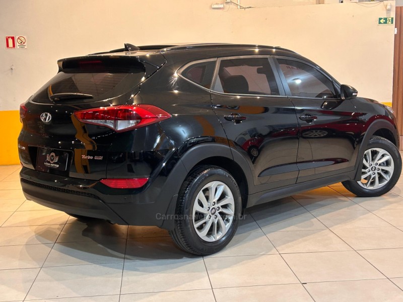 TUCSON 1.6 16V T-GDI GASOLINA GLS ECOSHIFT - 2020 - SAPUCAIA DO SUL