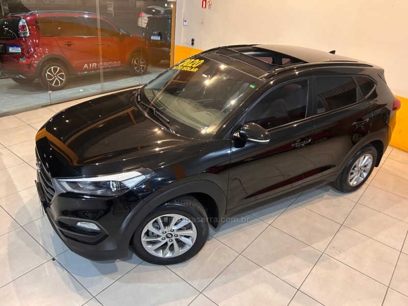 TUCSON 1.6 16V T-GDI GASOLINA GLS ECOSHIFT - 2020 - SAPUCAIA DO SUL