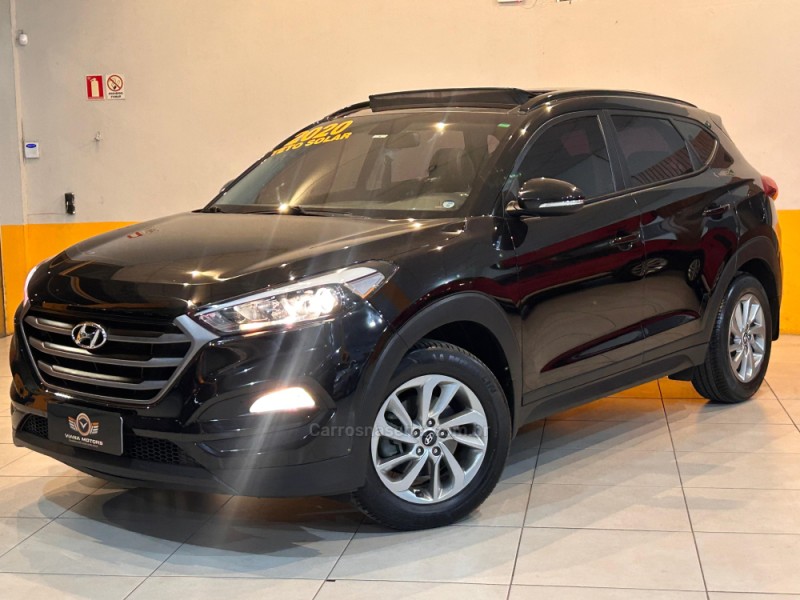 TUCSON 1.6 16V T-GDI GASOLINA GLS ECOSHIFT - 2020 - SAPUCAIA DO SUL