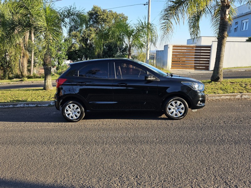 KA 1.5 SE 16V FLEX 4P MANUAL - 2018 - CAMPO BOM