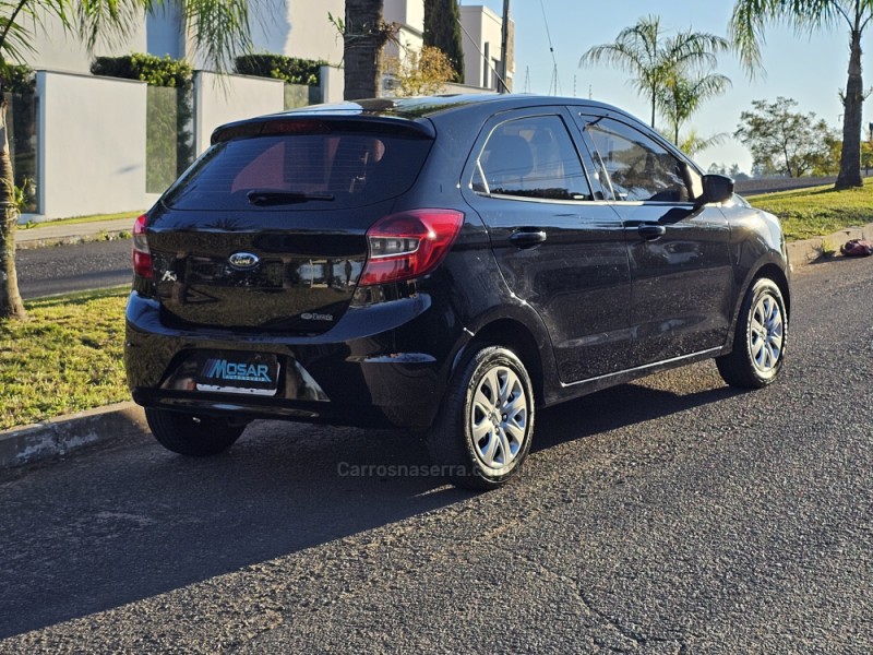 KA 1.5 SE 16V FLEX 4P MANUAL - 2018 - CAMPO BOM