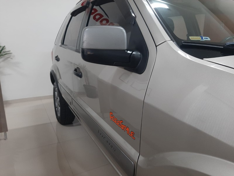 ECOSPORT 1.6 FREESTYLE 8V FLEX 4P MANUAL - 2011 - CAXIAS DO SUL