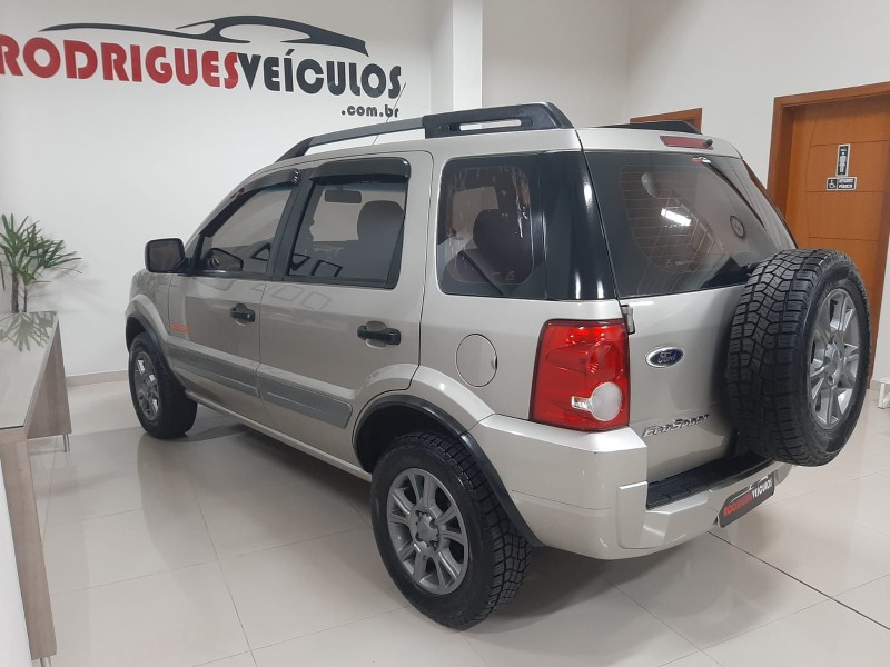 ECOSPORT 1.6 FREESTYLE 8V FLEX 4P MANUAL - 2011 - CAXIAS DO SUL