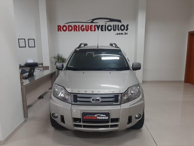 ECOSPORT 1.6 FREESTYLE 8V FLEX 4P MANUAL - 2011 - CAXIAS DO SUL