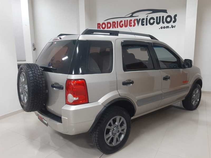 ECOSPORT 1.6 FREESTYLE 8V FLEX 4P MANUAL - 2011 - CAXIAS DO SUL