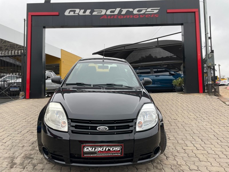 KA 1.0 MPI GL 8V GASOLINA 2P MANUAL - 2011 - CAXIAS DO SUL