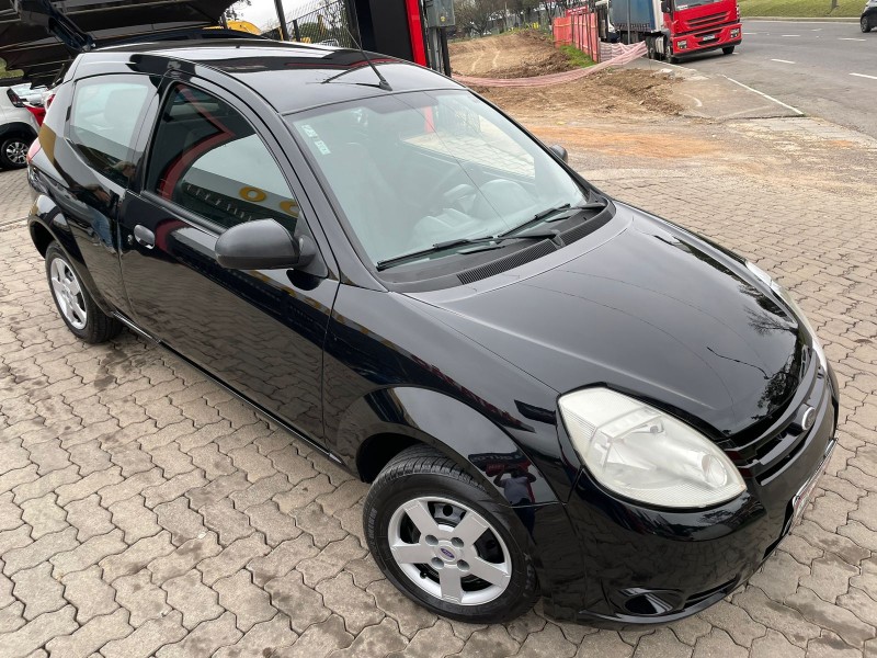 KA 1.0 MPI GL 8V GASOLINA 2P MANUAL - 2011 - CAXIAS DO SUL