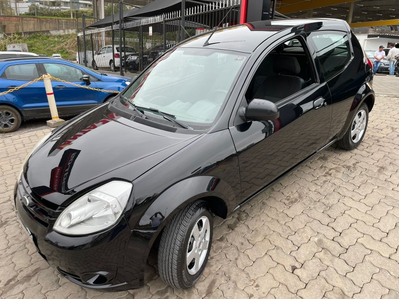 KA 1.0 MPI GL 8V GASOLINA 2P MANUAL - 2011 - CAXIAS DO SUL