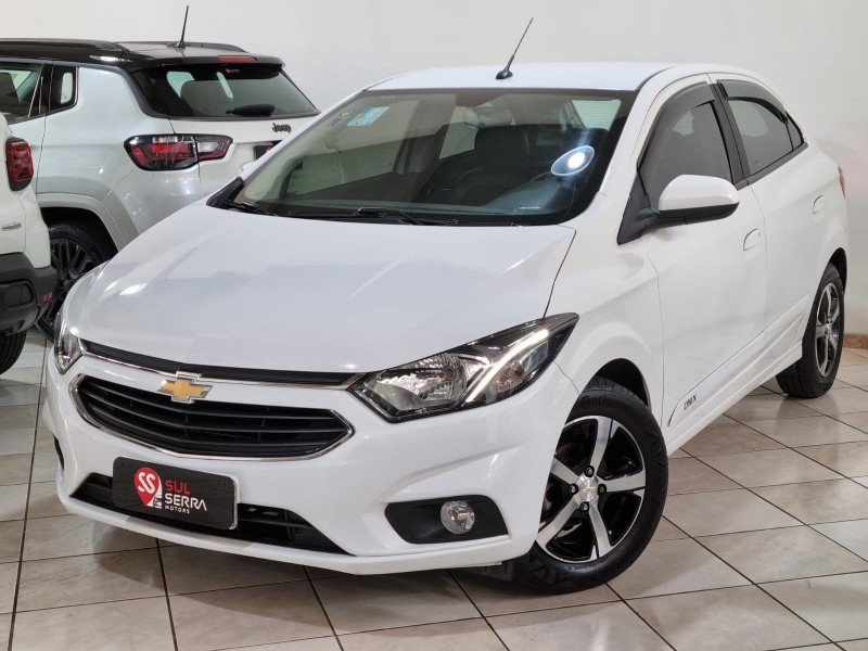 ONIX 1.4 MPFI LTZ 8V FLEX 4P MANUAL - 2017 - CAXIAS DO SUL