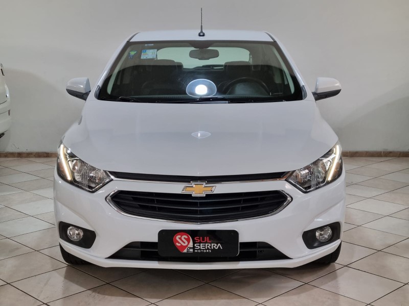 ONIX 1.4 MPFI LTZ 8V FLEX 4P MANUAL - 2017 - CAXIAS DO SUL