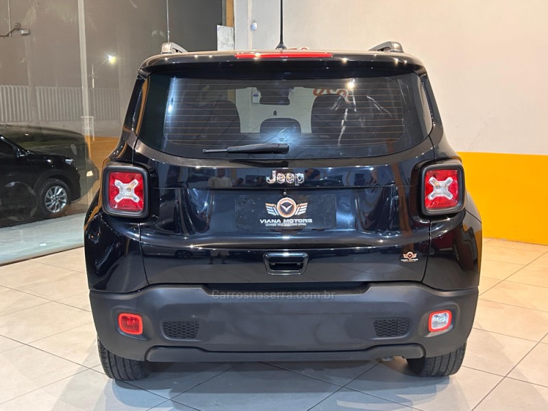 RENEGADE 1.8 16V FLEX SPORT 4P AUTOMÁTICO - 2020 - SAPUCAIA DO SUL