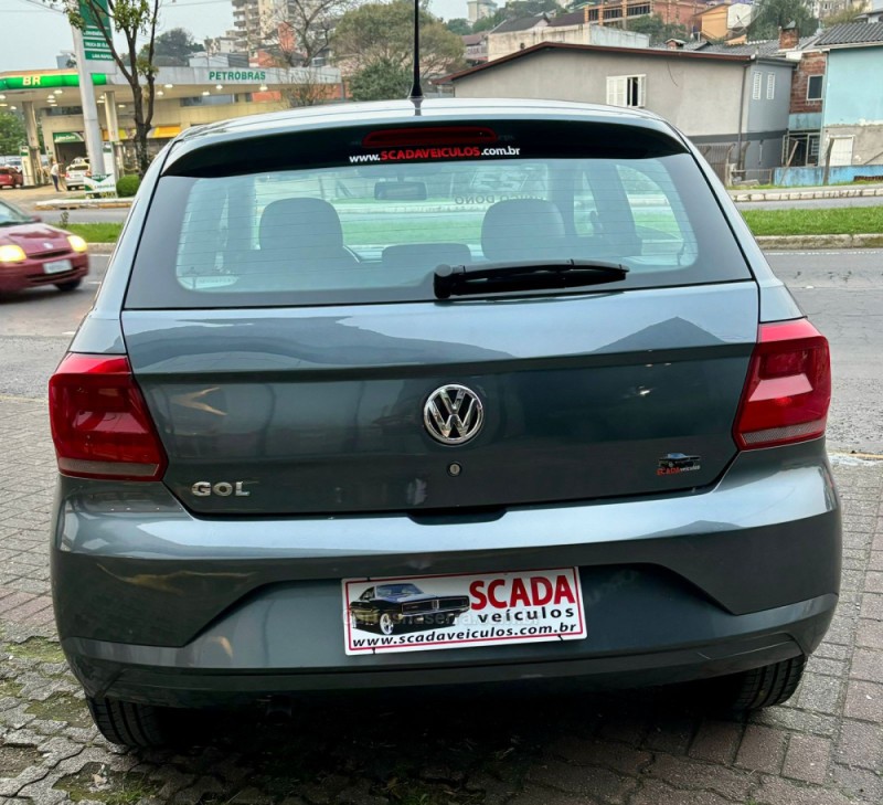 GOL 1.0 12V MPI TOTALFLEX 4P MANUAL - 2023 - CAXIAS DO SUL