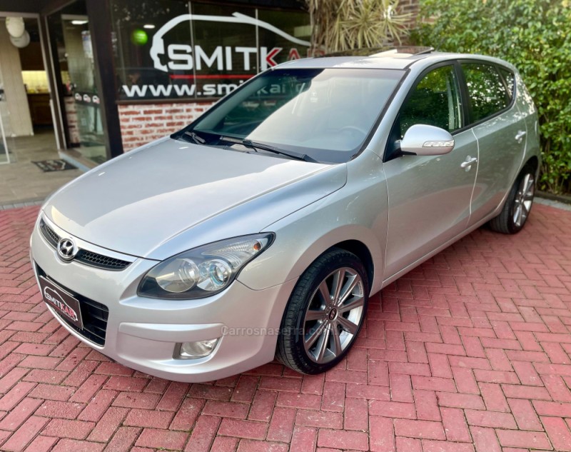 I30 2.0 MPI 16V GASOLINA 4P AUTOMÁTICO - 2011 - ROLANTE