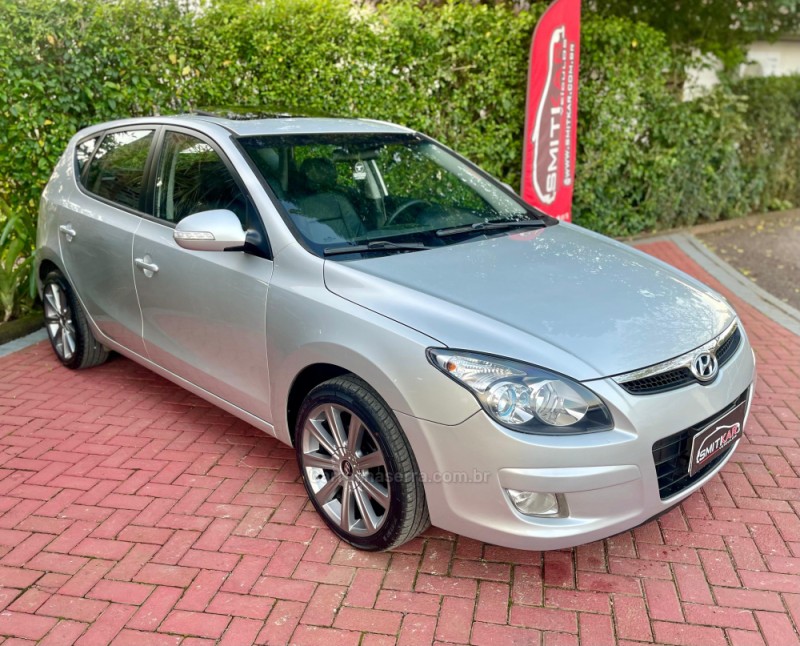 I30 2.0 MPI 16V GASOLINA 4P AUTOMÁTICO - 2011 - ROLANTE