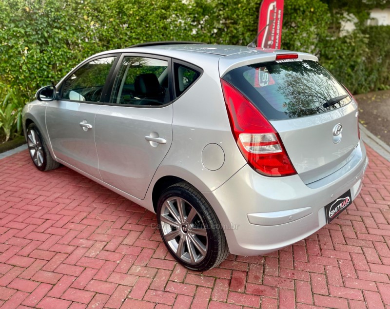 I30 2.0 MPI 16V GASOLINA 4P AUTOMÁTICO - 2011 - ROLANTE