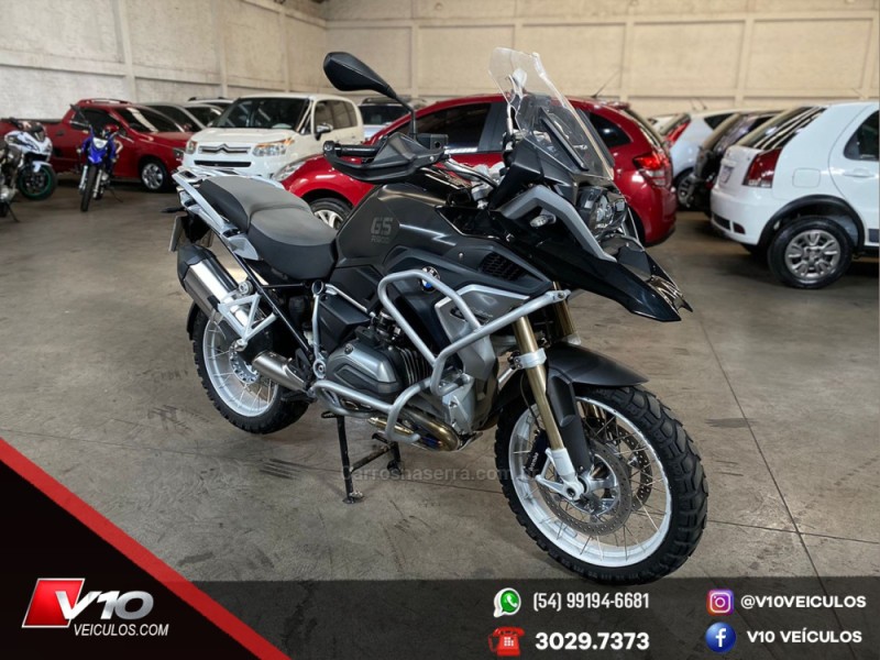 R 1200 GS - 2017 - CAXIAS DO SUL