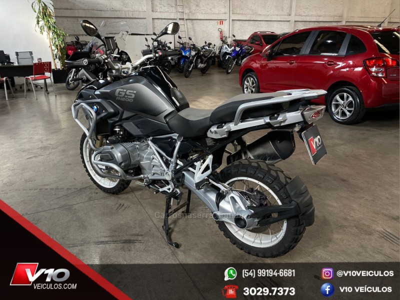 R 1200 GS - 2017 - CAXIAS DO SUL