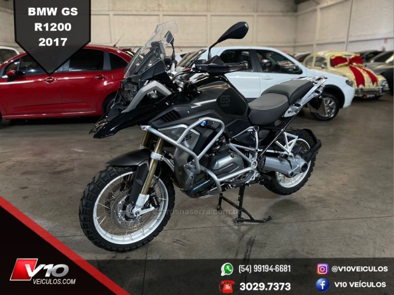 R 1200 GS - 2017 - CAXIAS DO SUL