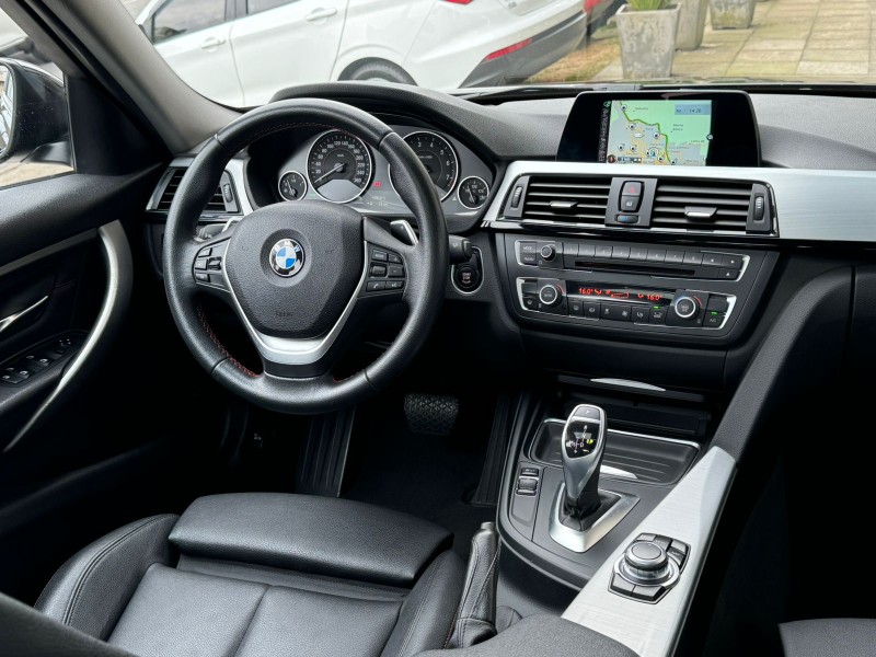 328I 2.0 SPORT GP 16V ACTIVEFLEX 4P AUTOMÁTICO - 2015 - CAXIAS DO SUL