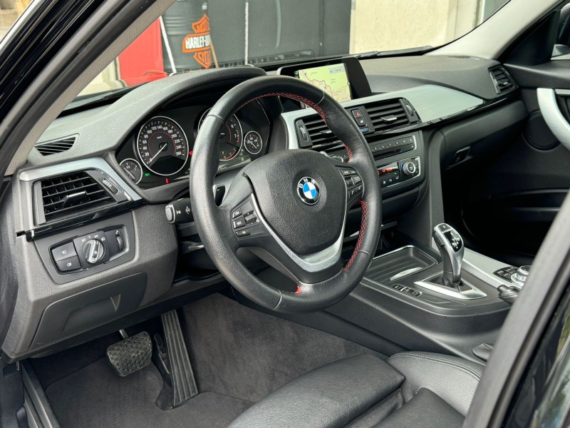 328I 2.0 SPORT GP 16V ACTIVEFLEX 4P AUTOMÁTICO - 2015 - CAXIAS DO SUL