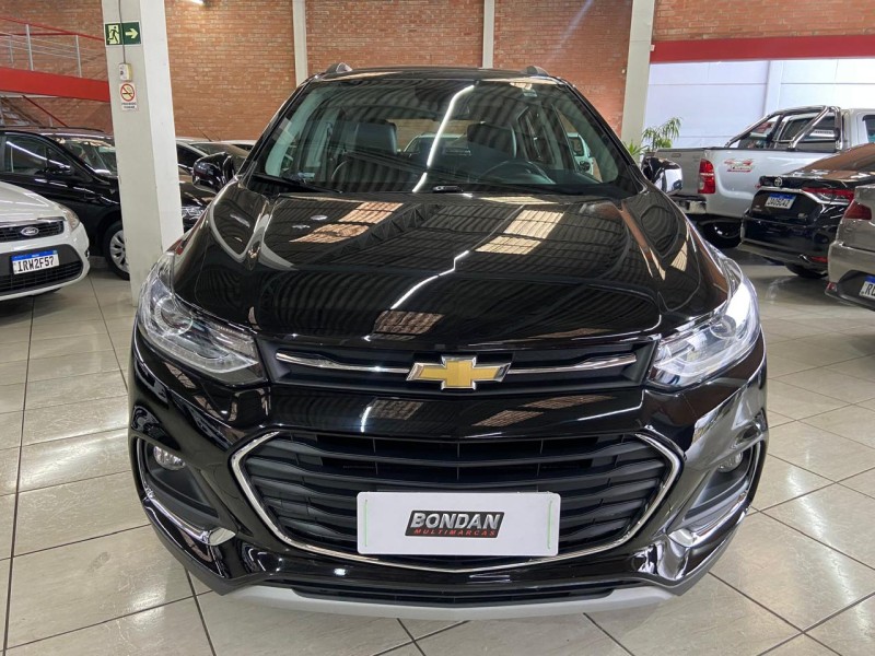 TRACKER 1.4 16V TURBO FLEX LTZ AUTOMÁTICO - 2017 - FARROUPILHA