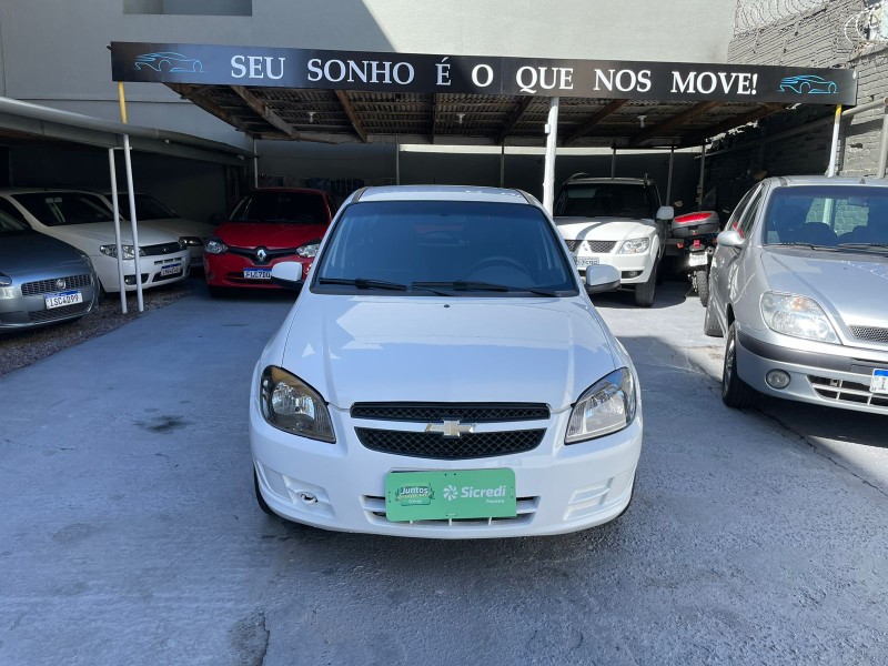 CELTA 1.0 MPFI VHC SPIRIT 8V FLEX 4P MANUAL - 2013 - CAXIAS DO SUL