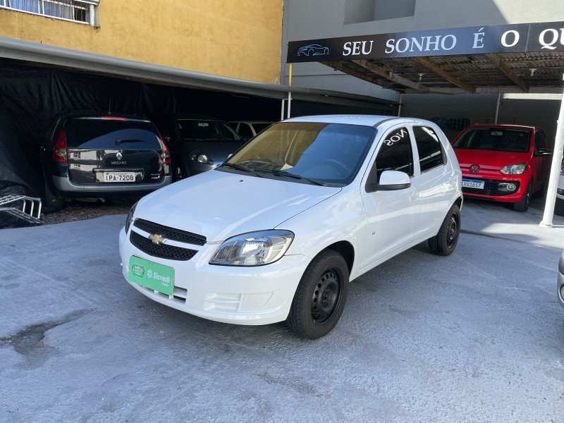 CELTA 1.0 MPFI VHC SPIRIT 8V FLEX 4P MANUAL - 2013 - CAXIAS DO SUL