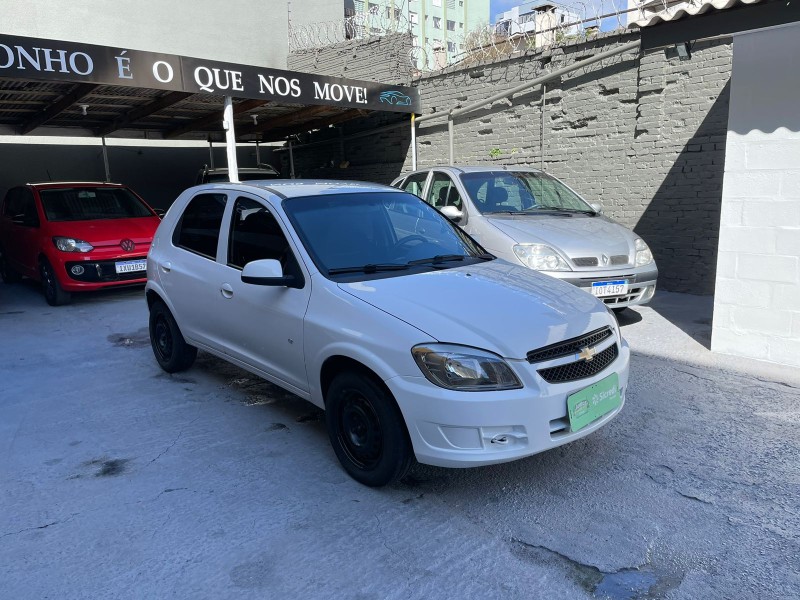 CELTA 1.0 MPFI VHC SPIRIT 8V FLEX 4P MANUAL - 2013 - CAXIAS DO SUL