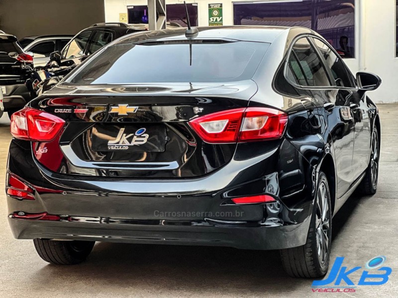 CRUZE 1.4 TURBO LT 16V FLEX 4P AUTOMÁTICO - 2019 - NOVO HAMBURGO