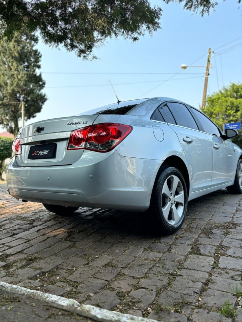 CRUZE 1.8 LT 16V FLEX 4P AUTOMÁTICO - 2012 - LAJEADO