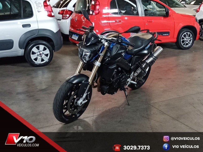 F 800 R - 2016 - CAXIAS DO SUL