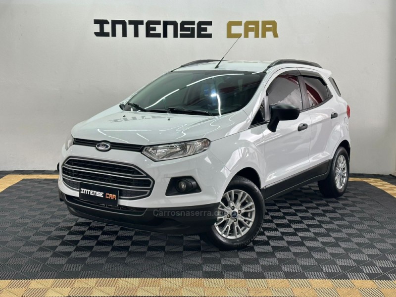 ECOSPORT 1.5 TIVCT FLEX SE MANUAL  - 2014 - NOVO HAMBURGO