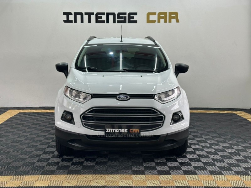 ECOSPORT 1.5 TIVCT FLEX SE MANUAL  - 2014 - NOVO HAMBURGO