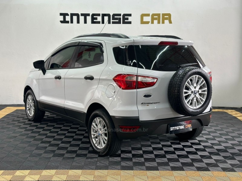 ECOSPORT 1.5 TIVCT FLEX SE MANUAL  - 2014 - NOVO HAMBURGO