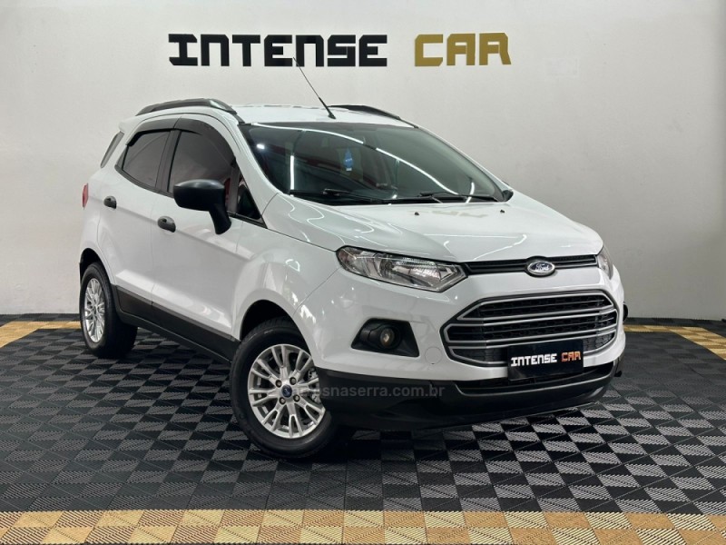 ECOSPORT 1.5 TIVCT FLEX SE MANUAL  - 2014 - NOVO HAMBURGO