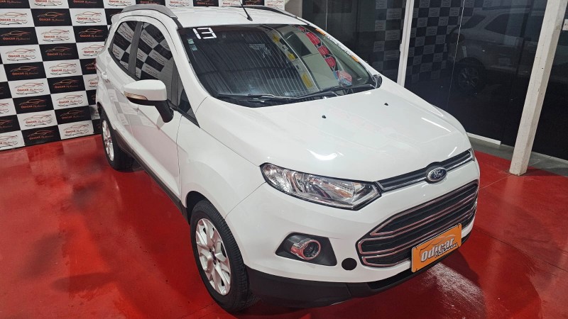 ECOSPORT 2.0 TITANIUM 16V FLEX 4P AUTOMÁTICO