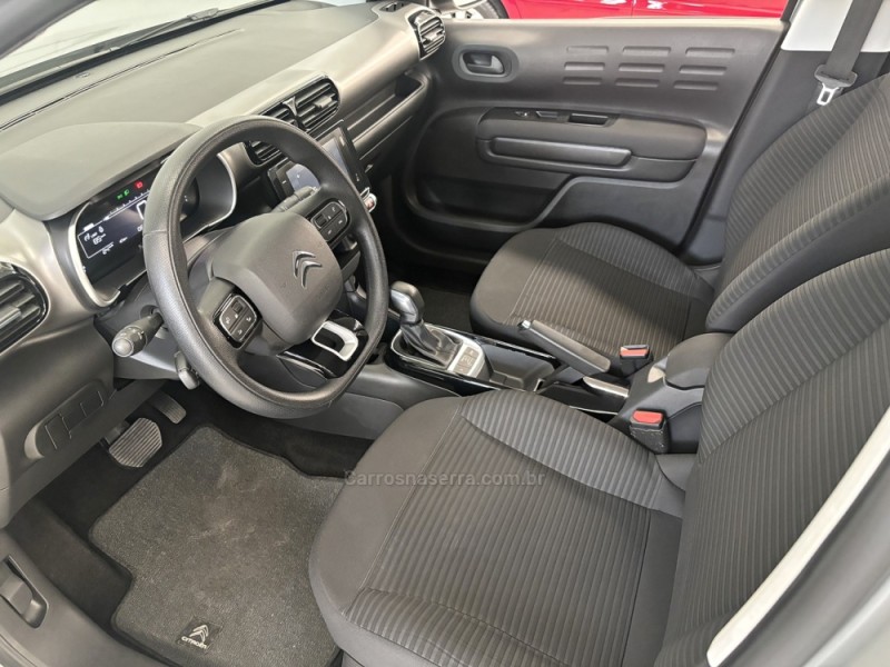 C4 CACTUS 1.6 VTI LIVE FLEX 4P AUTOMÁTICO - 2022 - BENTO GONçALVES