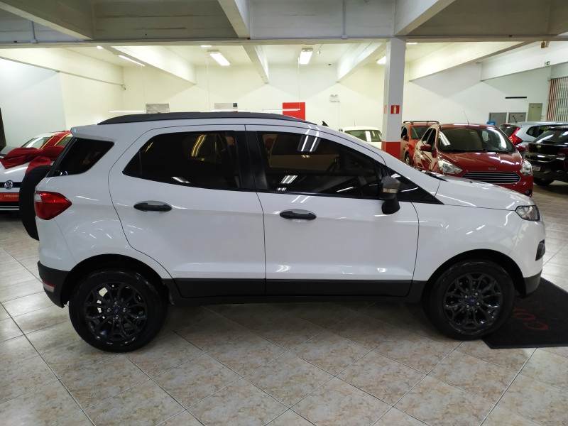 ECOSPORT 1.6 FREESTYLE 16V FLEX 4P MANUAL - 2017 - CAXIAS DO SUL