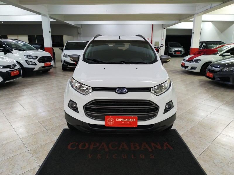 ECOSPORT 1.6 FREESTYLE 16V FLEX 4P MANUAL - 2017 - CAXIAS DO SUL