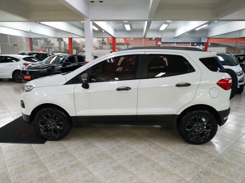 ECOSPORT 1.6 FREESTYLE 16V FLEX 4P MANUAL - 2017 - CAXIAS DO SUL