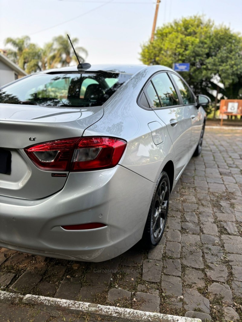 CRUZE 1.4 TURBO LTZ 16V FLEX 4P AUTOMÁTICO - 2022 - LAJEADO