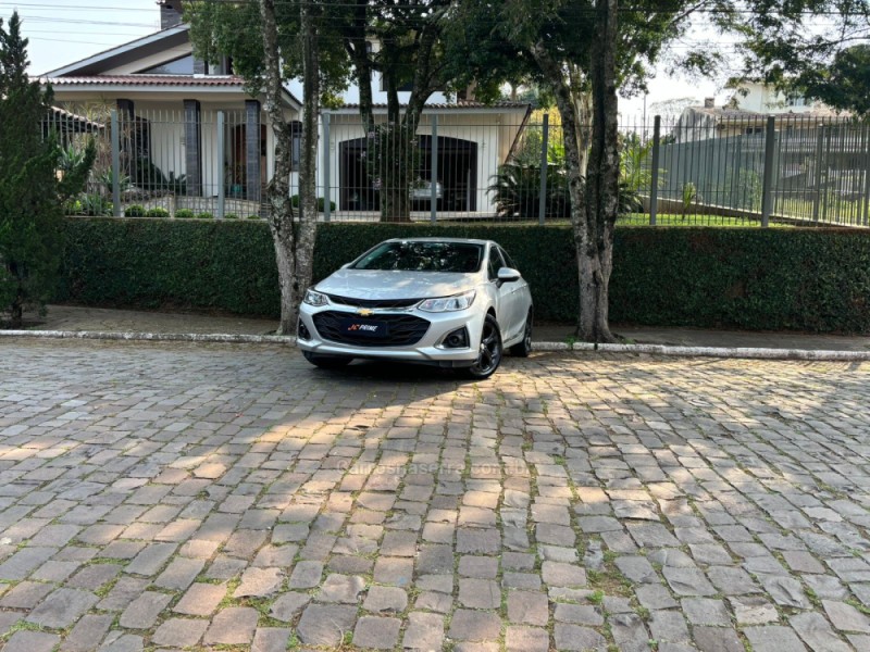 CRUZE 1.4 TURBO LTZ 16V FLEX 4P AUTOMÁTICO - 2022 - LAJEADO