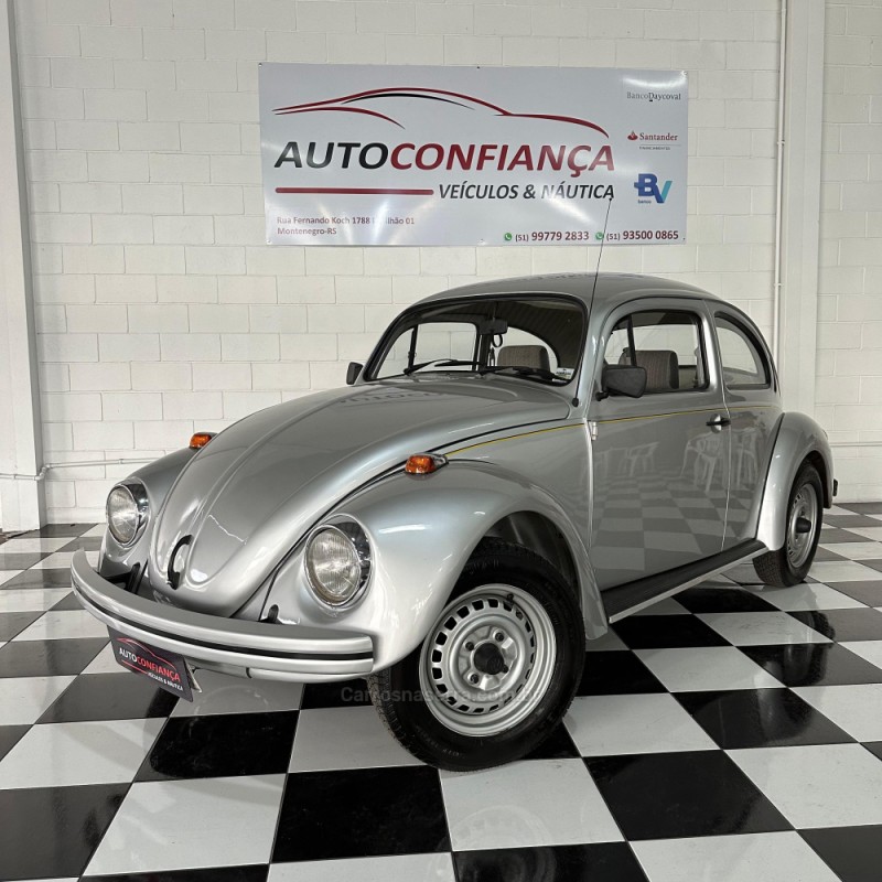 fusca 1.6 8v gasolina 2p manual 1994 montenegro