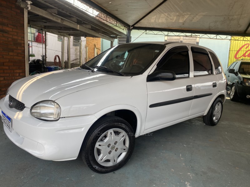 corsa 1.0 mpf wind 8v gasolina 4p manual 2001 caxias do sul