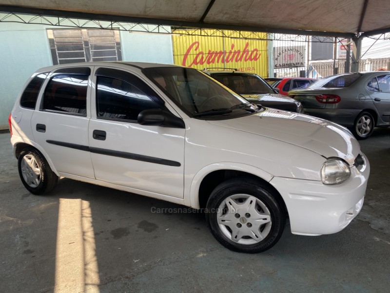 CORSA 1.0 MPF WIND 8V GASOLINA 4P MANUAL - 2001 - CAXIAS DO SUL