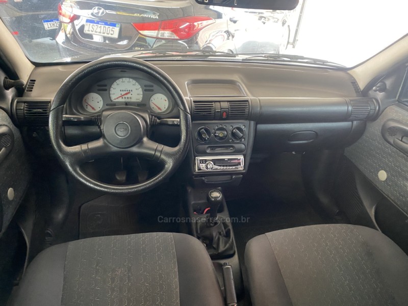 CORSA 1.0 MPF WIND 8V GASOLINA 4P MANUAL - 2001 - CAXIAS DO SUL