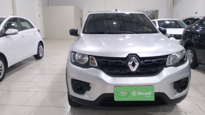 KWID 1.0 12V SCE FLEX ZEN MANUAL - 2020 - NOVO HAMBURGO