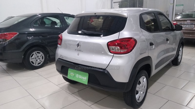 KWID 1.0 12V SCE FLEX ZEN MANUAL - 2020 - NOVO HAMBURGO