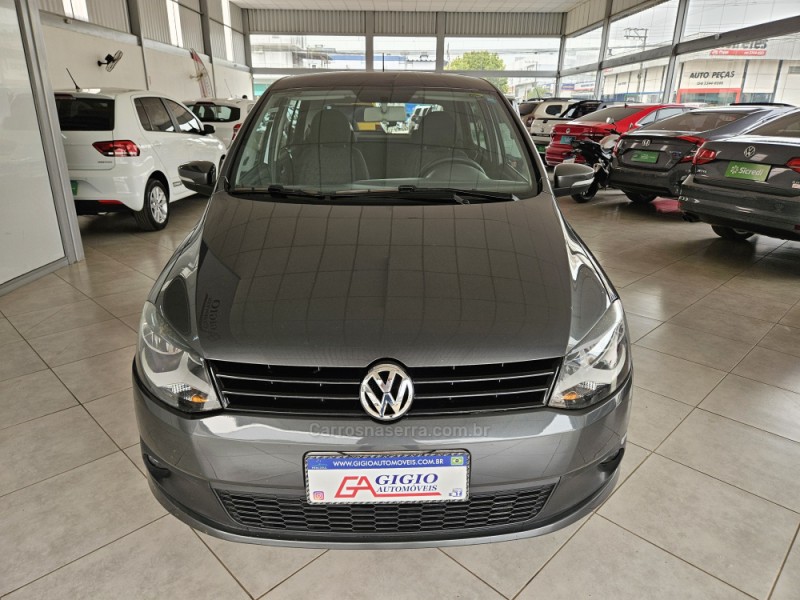 FOX 1.6 MI 8V FLEX 4P MANUAL - 2014 - TAPEJARA