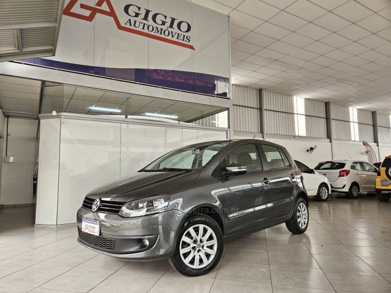 FOX 1.6 MI 8V FLEX 4P MANUAL - 2014 - TAPEJARA